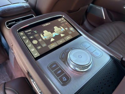 2026 Genesis G90 3.5T e-SC