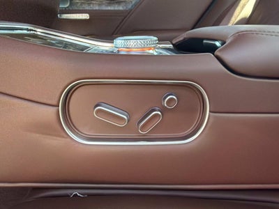 2026 Genesis G90 3.5T e-SC