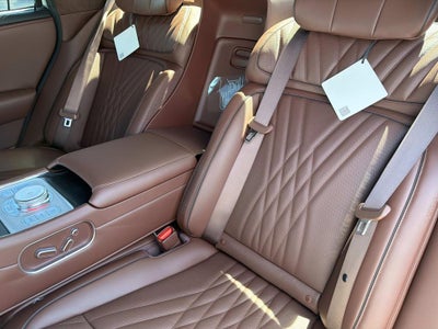 2026 Genesis G90 3.5T e-SC