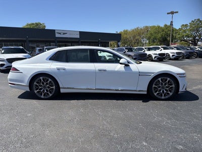 2026 Genesis G90 3.5T e-SC