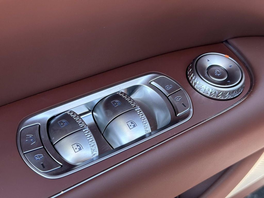 2026 Genesis G90 3.5T e-SC