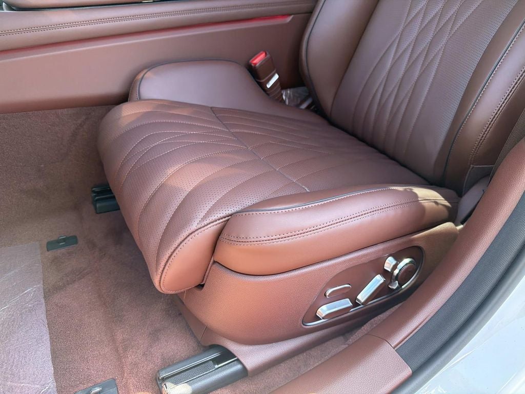 2026 Genesis G90 3.5T e-SC