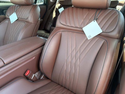 2026 Genesis G90 3.5T e-SC