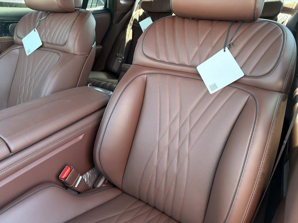 2026 Genesis G90 3.5T e-SC