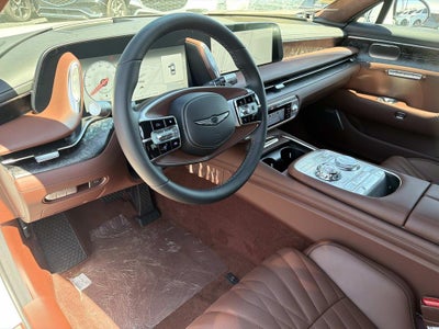 2026 Genesis G90 3.5T e-SC