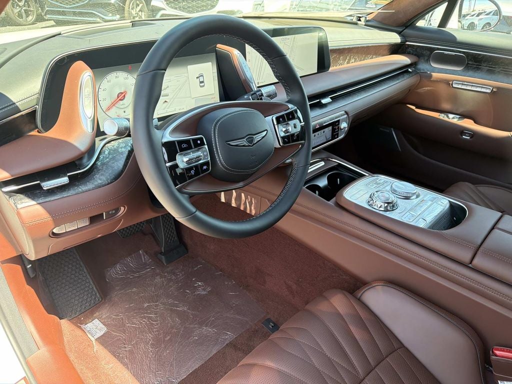 2026 Genesis G90 3.5T e-SC