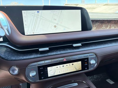 2026 Genesis G90 3.5T e-SC