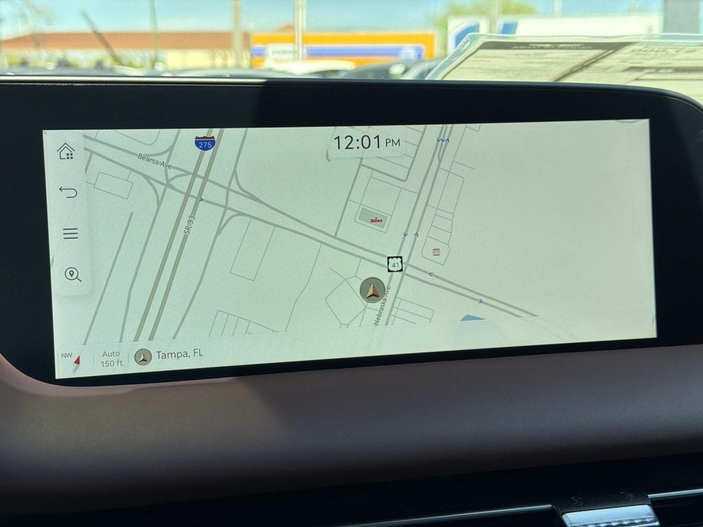 2026 Genesis G90 3.5T e-SC