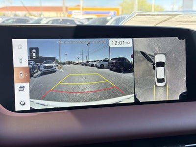 2026 Genesis G90 3.5T e-SC