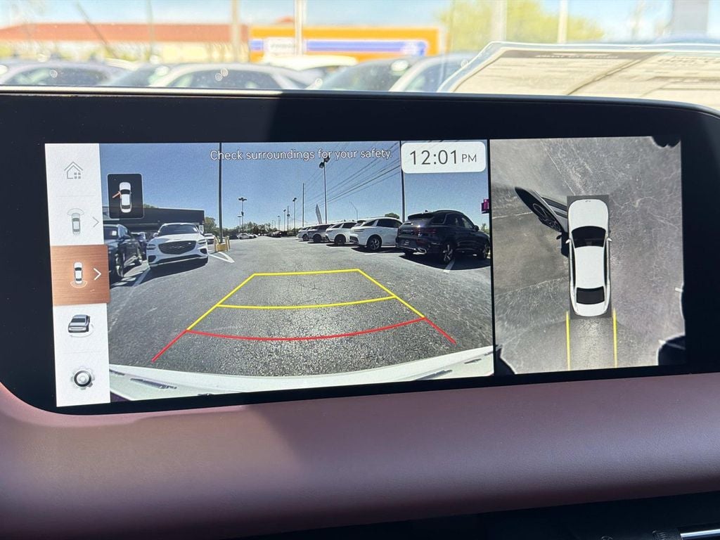 2026 Genesis G90 3.5T e-SC