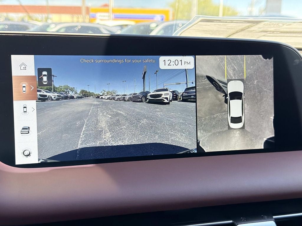 2026 Genesis G90 3.5T e-SC