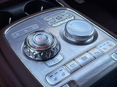 2026 Genesis G90 3.5T e-SC