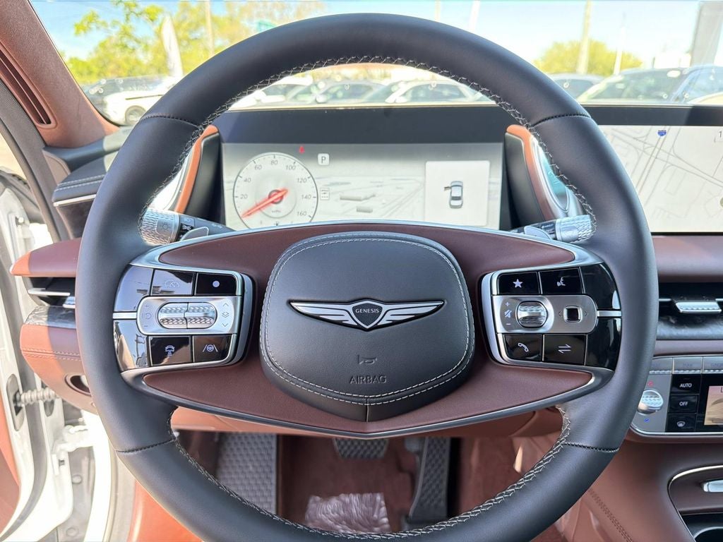 2026 Genesis G90 3.5T e-SC