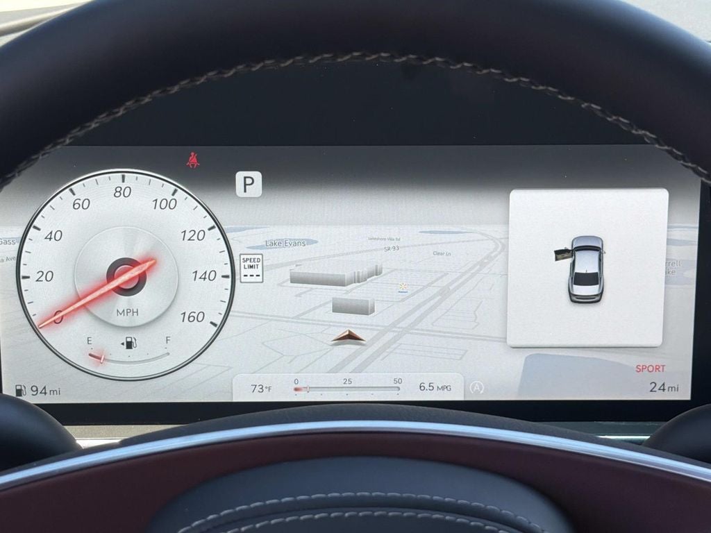 2026 Genesis G90 3.5T e-SC