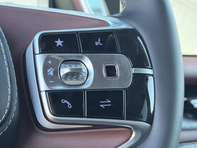 2026 Genesis G90 3.5T e-SC