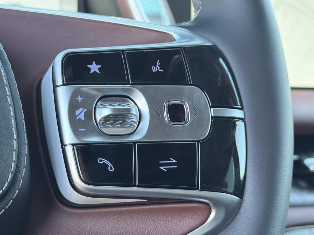 2026 Genesis G90 3.5T e-SC