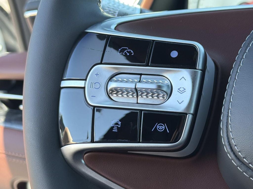 2026 Genesis G90 3.5T e-SC