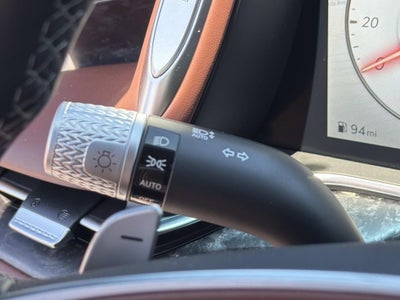 2026 Genesis G90 3.5T e-SC