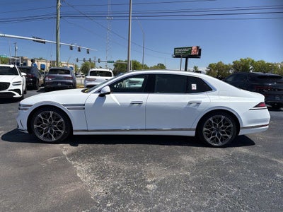 2026 Genesis G90 3.5T e-SC