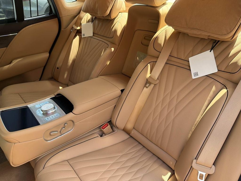 2026 Genesis G90 3.5T e-SC