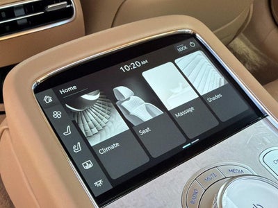 2026 Genesis G90 3.5T e-SC