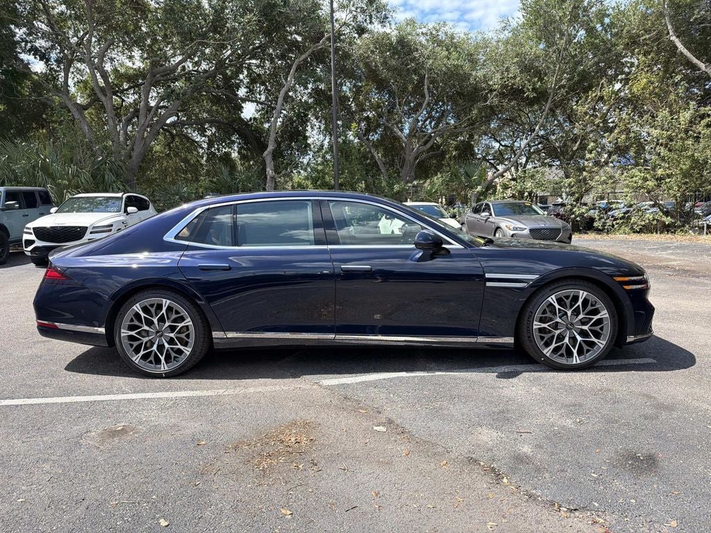2026 Genesis G90 3.5T e-SC