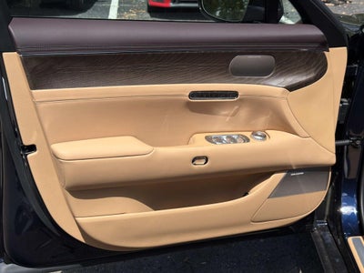 2026 Genesis G90 3.5T e-SC