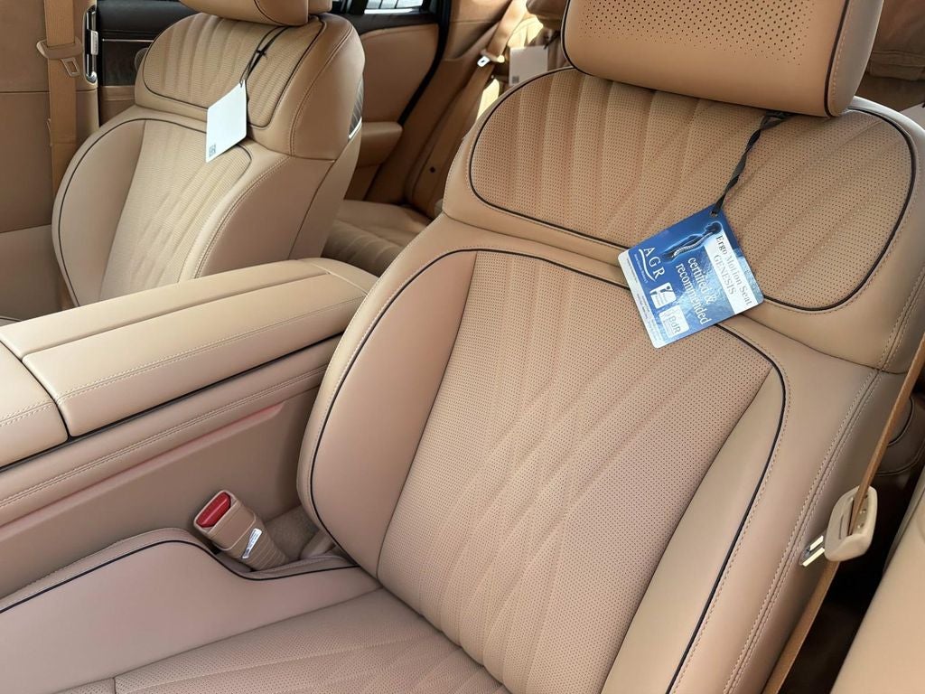 2026 Genesis G90 3.5T e-SC