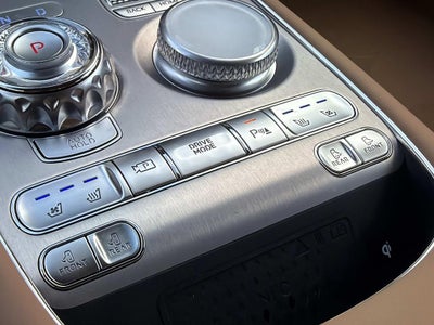 2026 Genesis G90 3.5T e-SC