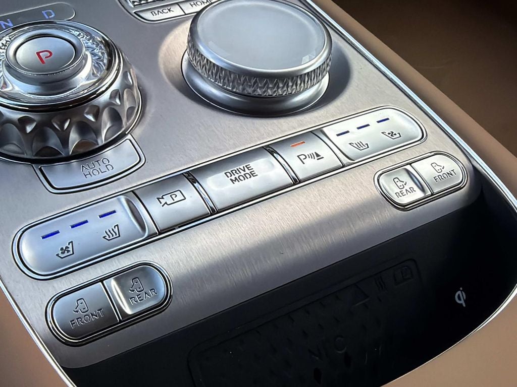 2026 Genesis G90 3.5T e-SC