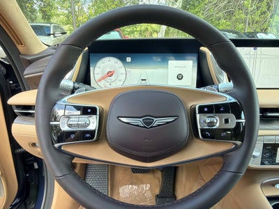 2026 Genesis G90 3.5T e-SC