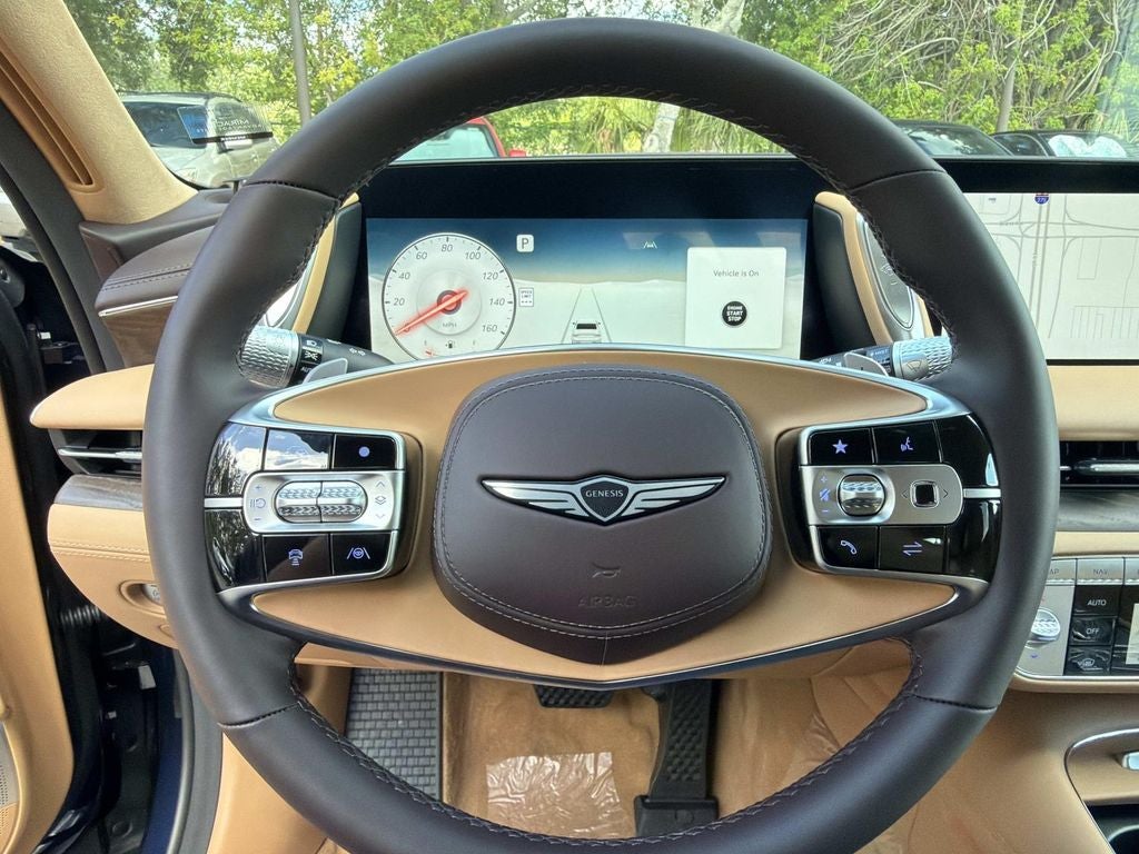 2026 Genesis G90 3.5T e-SC