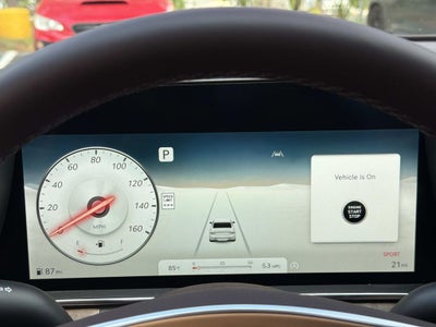 2026 Genesis G90 3.5T e-SC