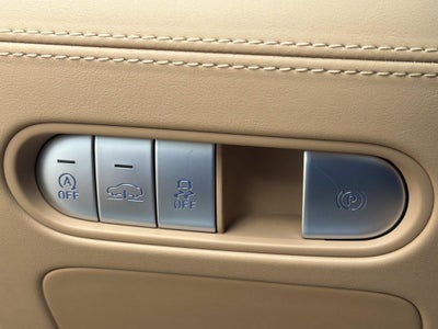 2026 Genesis G90 3.5T e-SC