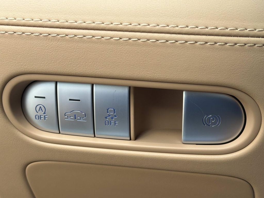 2026 Genesis G90 3.5T e-SC