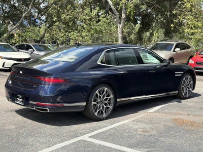 2026 Genesis G90 3.5T e-SC