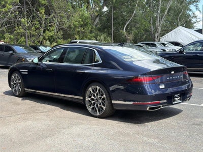 2026 Genesis G90 3.5T e-SC