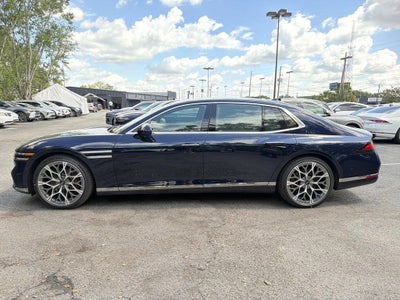 2026 Genesis G90 3.5T e-SC