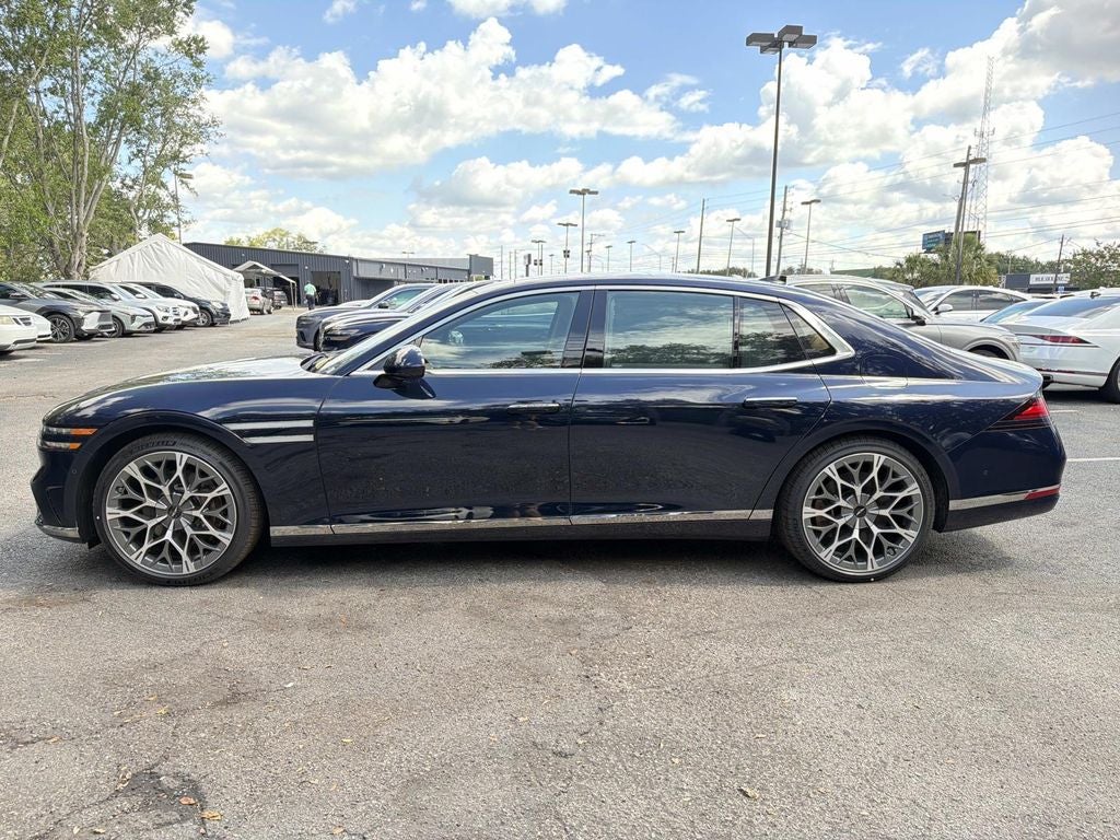 2026 Genesis G90 3.5T e-SC