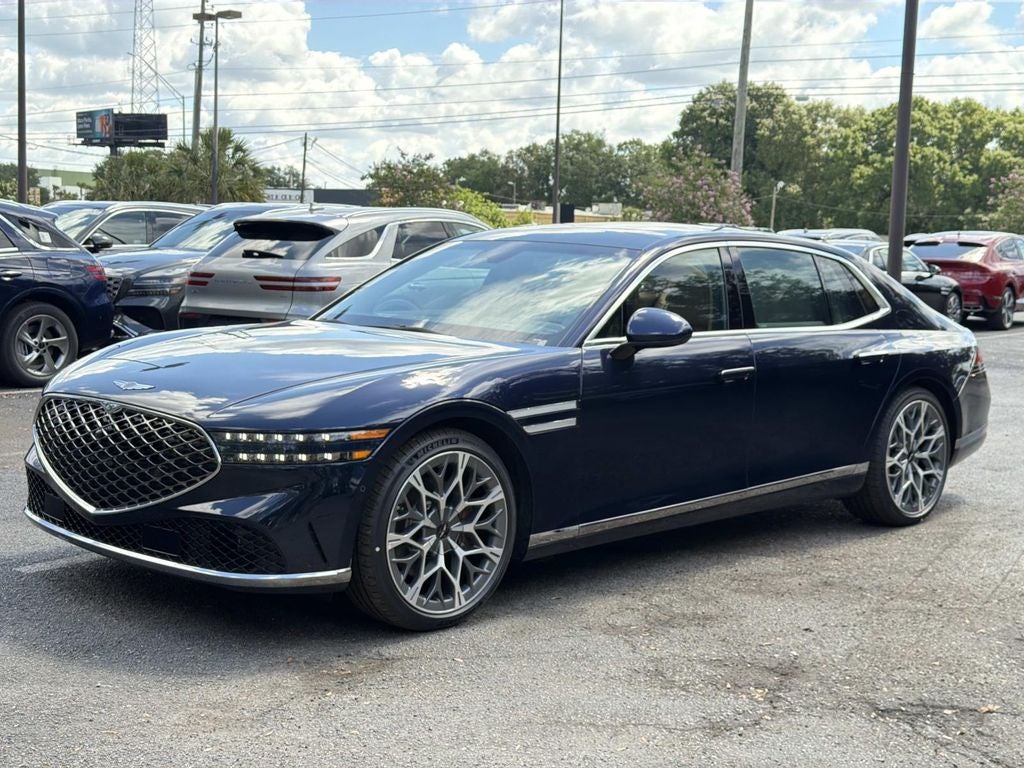 2026 Genesis G90 3.5T e-SC