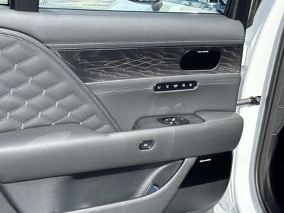 2026 Genesis G90 3.5T e-SC