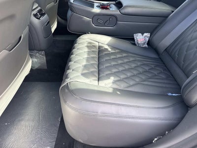 2026 Genesis G90 3.5T e-SC