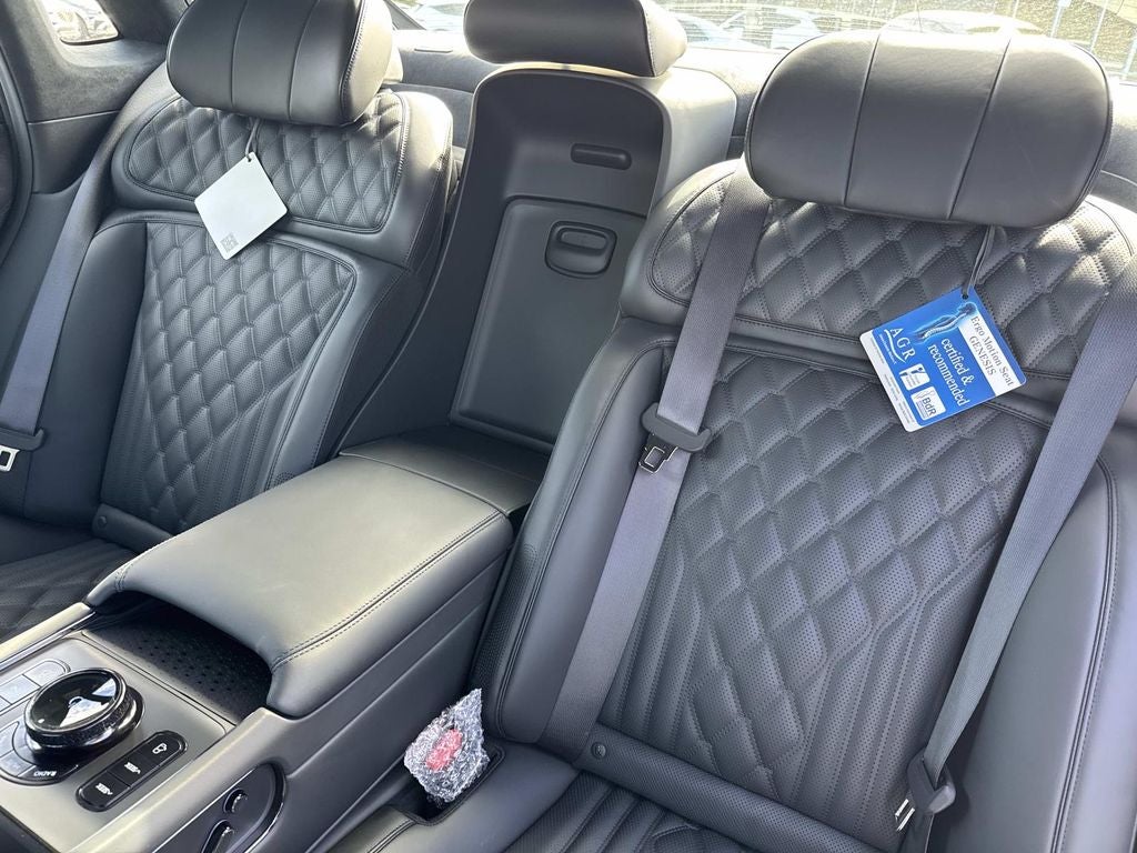 2026 Genesis G90 3.5T e-SC