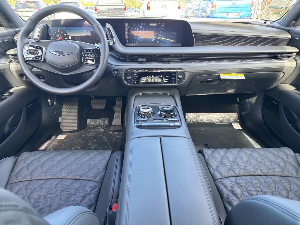 2026 Genesis G90 3.5T e-SC
