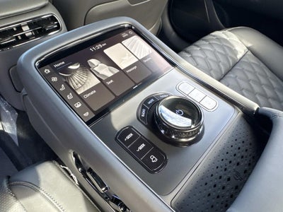 2026 Genesis G90 3.5T e-SC