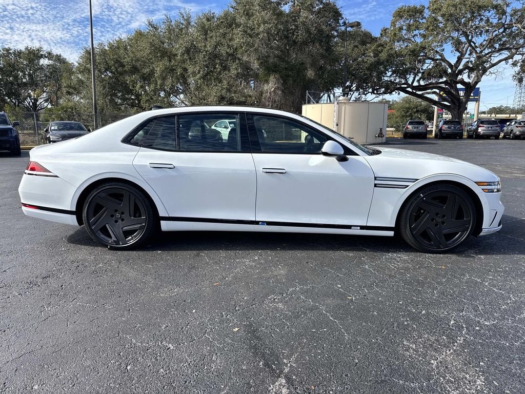 2026 Genesis G90 3.5T e-SC