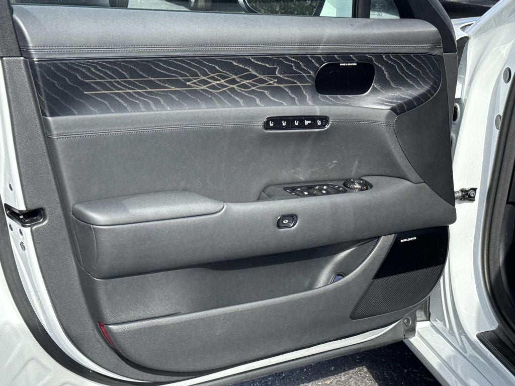 2026 Genesis G90 3.5T e-SC