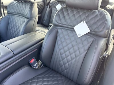 2026 Genesis G90 3.5T e-SC