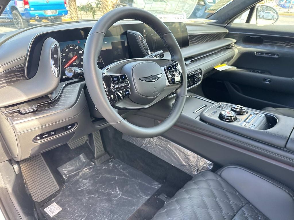 2026 Genesis G90 3.5T e-SC