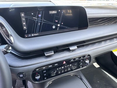 2026 Genesis G90 3.5T e-SC